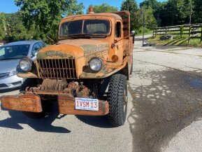 1951 Dodge Power Wagon for sale 101537955