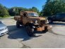 1951 Dodge Power Wagon for sale 101537955