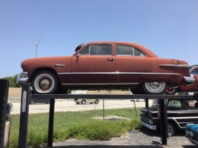 1951 Ford Custom for sale 101544629