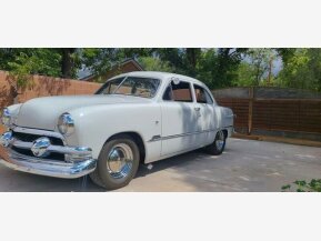 1951 Ford Custom for sale 101768502