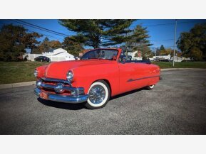 1951 Ford Custom for sale 101813405