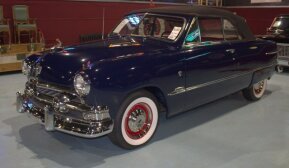 1951 Ford Custom for sale 101837124