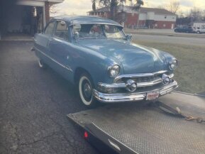 1951 Ford Custom for sale 101865084