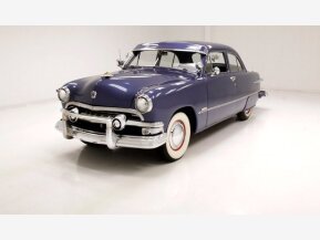 1951 Ford Custom Deluxe for sale 101727403