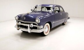 1951 Ford Custom Deluxe for sale 101973766