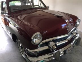 1951 Ford Custom Deluxe for sale 102025430