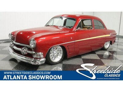 1951 Ford Deluxe for sale 101712123