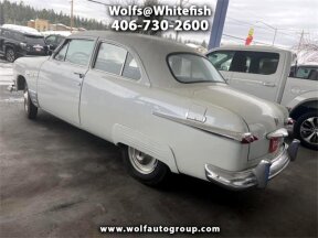 1951 Ford Deluxe