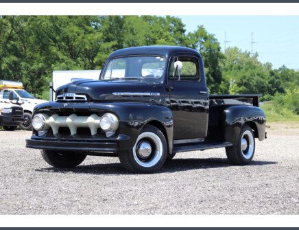 Photo 1 for New 1951 Ford F1