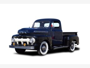 1951 Ford F1 for sale 101732352