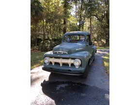 New 1951 Ford F1