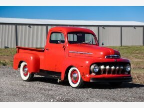 1951 Ford F1 for sale 101818221
