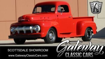 1951 Ford F1