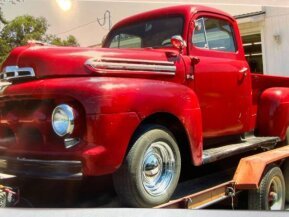 1951 Ford F1 for sale 101849329