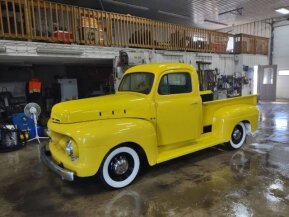 1951 Ford F1 for sale 101899670