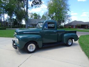 1951 Ford F1 for sale 102000688