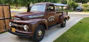 1951 Ford F3 for sale 101995547
