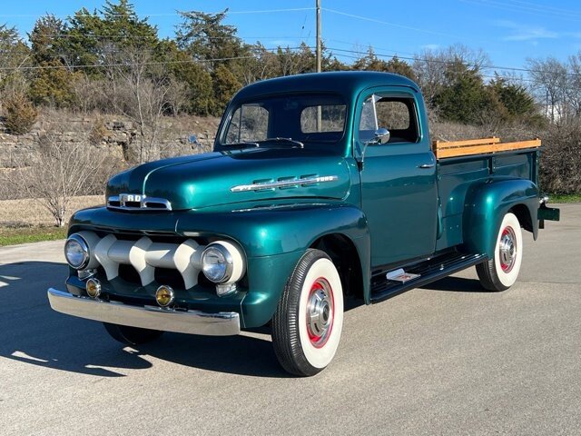 1951 Ford Classic Cars for Sale - Classics on Autotrader