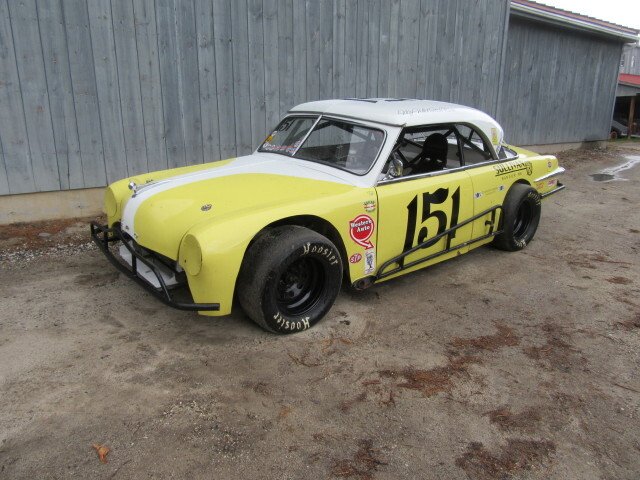 Goldenrod Garage Classic Car Dealer In Freeport Maine