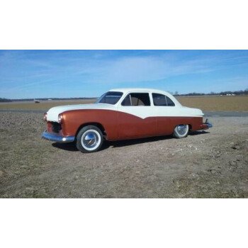 1951 Ford Other Ford Models