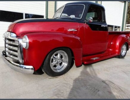 Photo 1 for 1951 GMC Pickup
