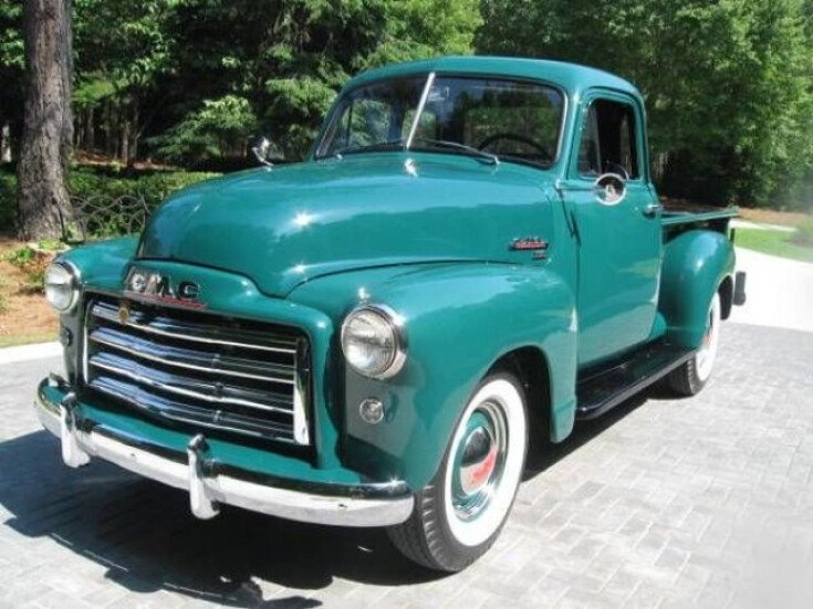 1951 Gmc Pickup For Sale Near Cadillac Michigan 49601 Classics