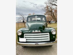 1951 GMC Pickup for sale 101803943