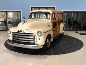 1951 GMC Suburban for sale 101816788