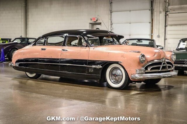 1951 Hudson Hornet for sale near Grand Rapids Michigan 49548