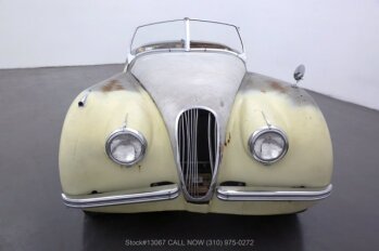 1951 Jaguar XK 120