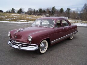 1951 Kaiser Deluxe for sale 101992786