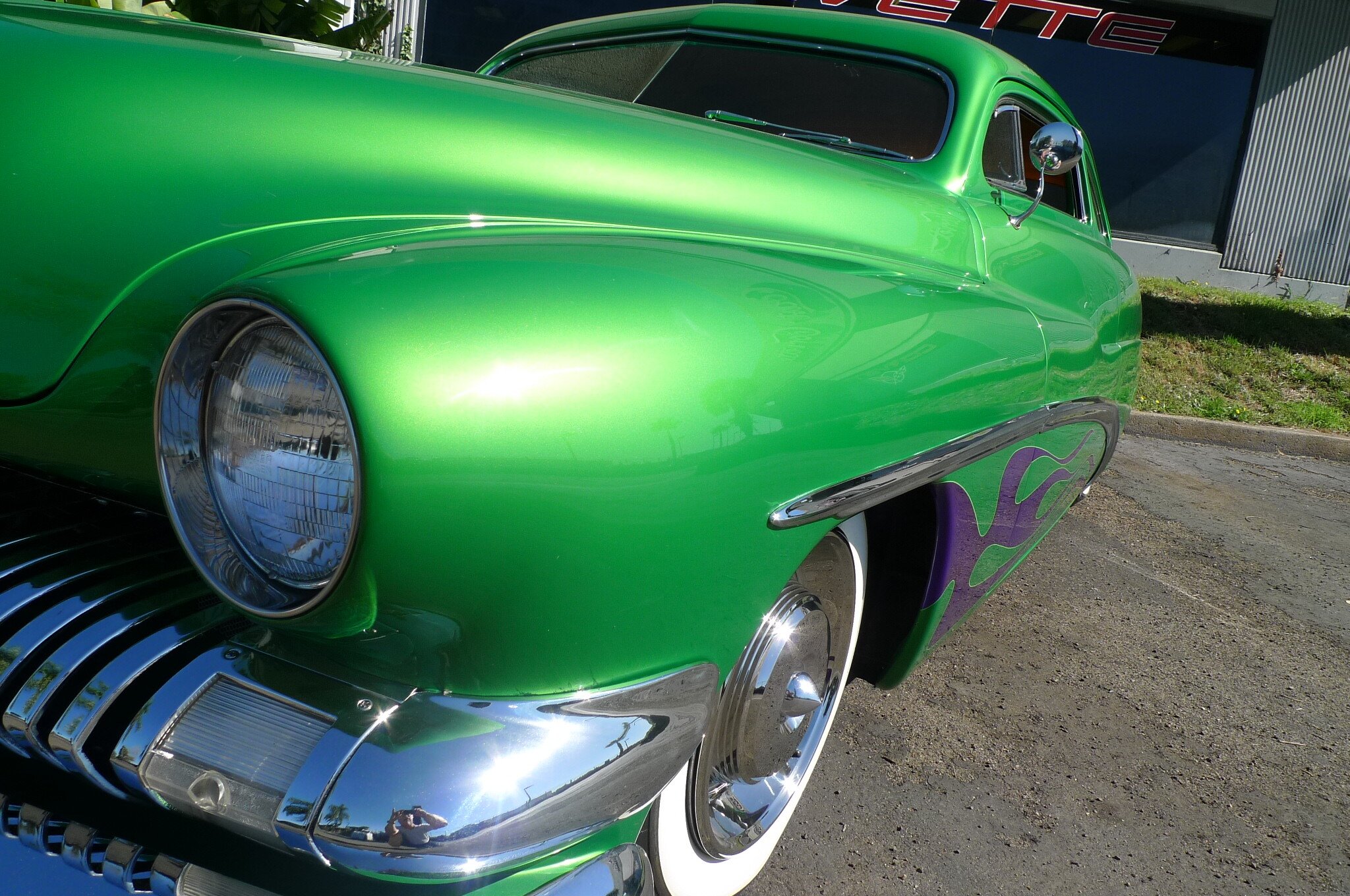 1951 Mercury Monterey for sale near Anaheim, California 92805