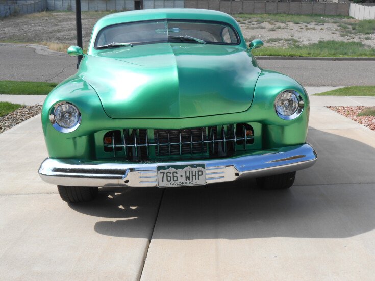 Thumbnail Photo undefined for New 1951 Mercury Other Mercury Models