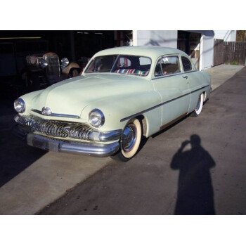 1951 Mercury Other Mercury Models