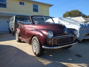 1951 Morris Minor 1000 for sale 101967565