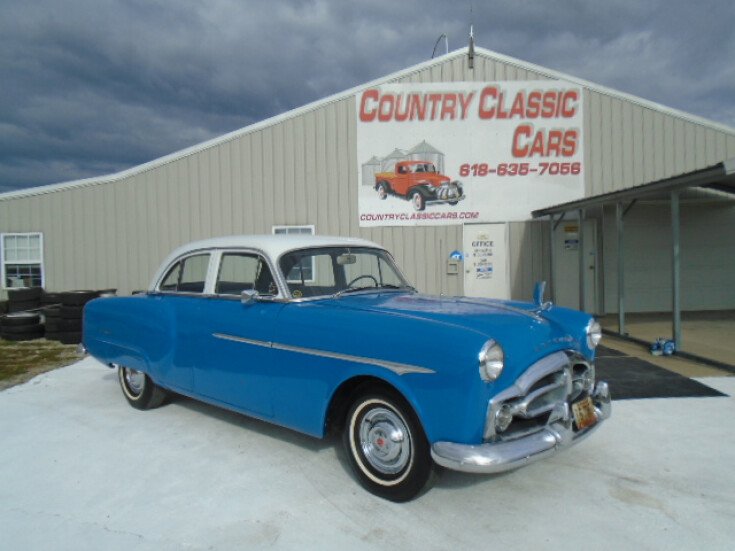 Photo for 1951 Packard Deluxe