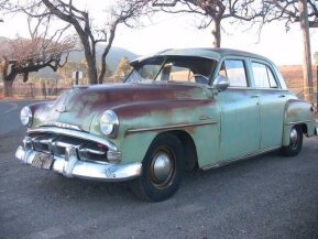 1951 Plymouth Cambridge for sale 101575492
