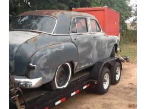 1951 Plymouth Cambridge for sale 101661532