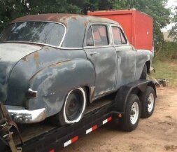 1951 Plymouth Cambridge for sale 101834686