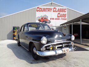 1951 Plymouth Cranbrook for sale 101193448