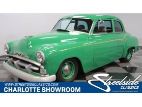 1951 Plymouth Cranbrook for sale 101630139