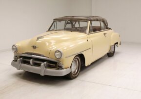 1951 Plymouth Cranbrook for sale 101973114