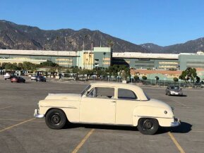 1951 Plymouth Cranbrook for sale 102023611