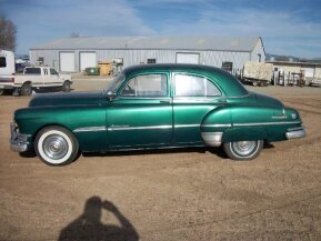 1951 Pontiac Chieftain for sale 101583537