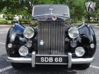 Thumbnail Photo 0 for 1951 Rolls-Royce Silver Dawn