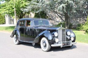 1951 Rolls-Royce Silver Dawn for sale 101980818