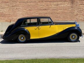 1951 Rolls-Royce Silver Wraith for sale 101731172