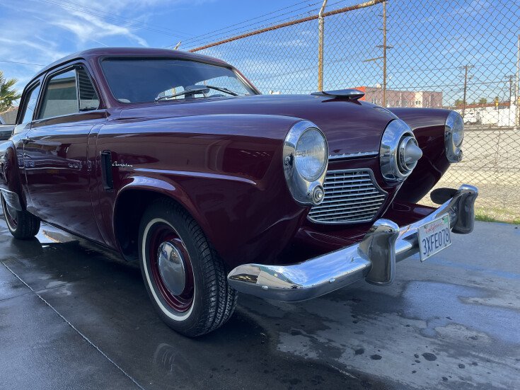 Thumbnail Photo undefined for 1951 Studebaker Champion