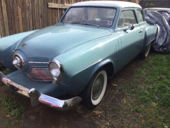 1951 Studebaker Champion