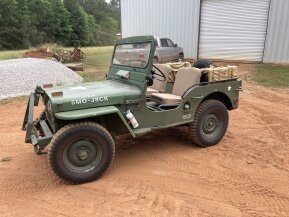1951 Willys CJ-3A for sale 101741078